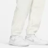 JORDAN WOMEN'S ESSENTIALS FLEECE PANT SUMMIT WHITE/HTR/CELESTINE BLUE