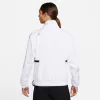 JORDAN 23 ENGINEERED STATEMENT TRACK JACKET WHITE/BLACK