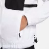 JORDAN 23 ENGINEERED STATEMENT TRACK JACKET WHITE/BLACK