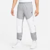 JORDAN X PARIS SAINT-GERMAIN FLIGHT SUIT PANT STEALTH/WHITE
