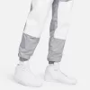 JORDAN X PARIS SAINT-GERMAIN FLIGHT SUIT PANT STEALTH/WHITE