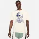 NIKE SUSTAINABLE MATERIALS TEE 1 PURE