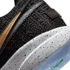 NIKE LEBRON 20 Black/White/Pure Platinum/Metallic Gold