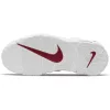 NIKE AIR MORE UPTEMPO (GS) WHITE/VARSITY RED