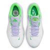 Nike Zoom Freak 4 The Decision White/Black/Stadium Green/Oxygen Purple