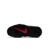 NIKE AIR MORE UPTEMPO (GS) BLACK/UNIVERSITY RED-MIDNIGHT NAVY-WHITE