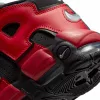 NIKE AIR MORE UPTEMPO (GS) BLACK/UNIVERSITY RED-MIDNIGHT NAVY-WHITE