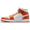 JORDAN 1 MID SE ELECTRO ORANGE/BLACK-WHITE