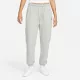JORDAN WOMENS ESSENTIALS CORE FLEECE PANT DK GREY HEATHER