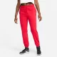 JORDAN WOMENS ESSENTIALS CORE FLEECE PANT GYM RED