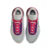 Nike Lebron XX Kids Shoes (GS) LIGHT SILVER/LEMON CHIFFON/HOT PUNCH/HYPER ROYAL