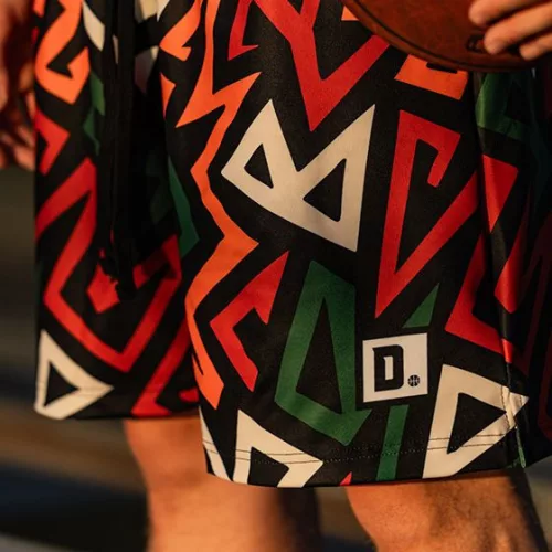 Dunk Shorts Tribe Collection
