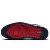 Air Jordan 1 Zoom CMFT 2 Midnight Navy/Varsity Red-Neutral Grey