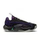 AIR JORDAN LUKA 2 (GS) BLACK/GRAND PURPLE/AURORA GREEN/GLOW