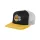 Los Angele Lakers Trucker Meshback Flatbrim Slouch Kids Cap Multicolor ONE
