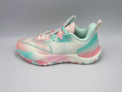 PEAK ATTITUDE 4.0 White/Pink/Green 42