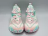 PEAK ATTITUDE 4.0 White/Pink/Green 42
