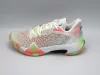 PEAK ANDREW WIGGINS 3 -3D White/Pink/Green