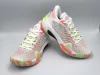 PEAK ANDREW WIGGINS 3 -3D White/Pink/Green