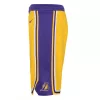 Nike NBA Los Angeles Lakers Icon Replica Short Yellow