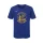 Nike NBA Golden State Warriors 2023-2024 Tee Blue 6-7YR