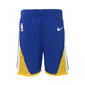 Nike NBA Golden State Warriors Replica Short Blue