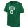 NIKE NBA BOSTON CELTICS JAYSON TATUM BOYS ICON N&N TEE CLOVER XL