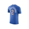 Nike NBA Oklahoma City Thunder Icon Shai Gilgeous T-Shirt Blue XL