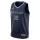 NIKE NBA MEMPHIS GRIZZLIES JA MORANT BOYS ICON SWINGMAN JERSEY COLLEGE NAVY