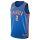 Nike NBA Oklahoma City Thunder - Shai Gilgeous-Alexander Icon Swingman Jersey Blue M