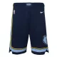 Nike NBA Memphis Grizzlies Icon Edition Short Blue M