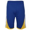 Nike NBA Golden State Warriors Icon Edition Kids Shorts Blue L