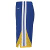 Nike NBA Golden State Warriors Icon Edition Kids Shorts Blue XL