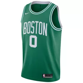  Nike NBA Boston Celtics Tatum Jayson Swingman Icon Jersey Player Green