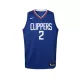 Nike NBA La Clippers Leonard Kawhi Swingman Icon Jersey Player Blue