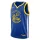 Nike NBA Golden State Warriors Curry Stephen Swingman Icon Jersey Player Blue L