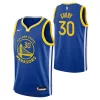 Nike NBA Golden State Warriors Curry Stephen Swingman Icon Jersey Player Blue L