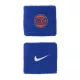 Nike NBA New York Knicks Solid Team Logo Wristbands Junior Blue