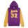 MITCHELL & NESS LOS ANGELES LAKERS MAGIC JOHNSON Mens Name & Number Pullover Hoody