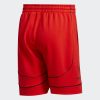 ADIDAS DONOVAN MITCHELL D.O.N. ISSUE #2 SHORT RED