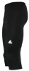 Peak Tight 3/4 Pants Black