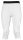 Peak Tight 3/4 Pants White S