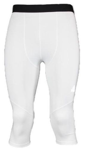Peak Tight 3/4 Pants White S