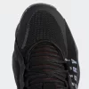 ADIDAS DAME 7 EXTPLY CORE BLACK / CLOUD WHITE / VIVID RED