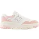NEW BALANCE GSB550CD KIDS LIFESTYLE SHOES PINK 36