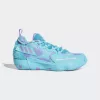 ADIDAS DAME 7 EXTPLY MONSTERS INC. PULAQU/PULAQU/SONFUC