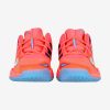 ADIDAS EXHIBIT A SHOES ACID RED / SKY RUSH / SHADOW NAVY