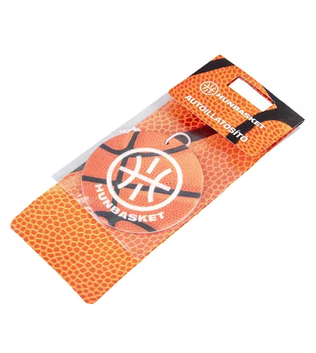 Hunbasket Autó illatosító Narancssárga