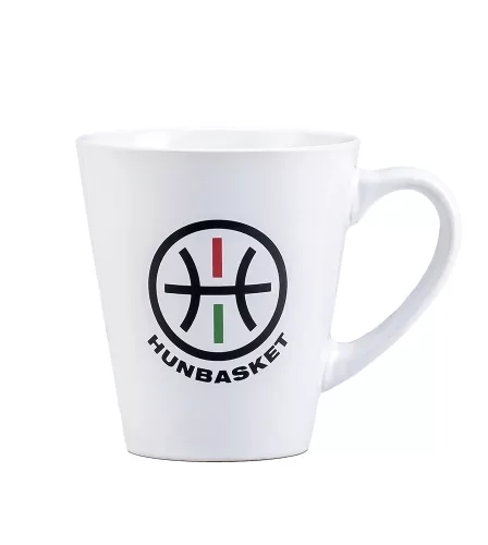 Hunbasket Bögre Fehér