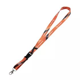 Hunbasket Nyakpánt, kosárlabda Narancssárga